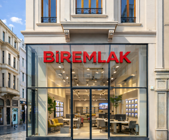 BİREMLAK TÜM TÜRKİYEYE BAYİLİK VERİYOR