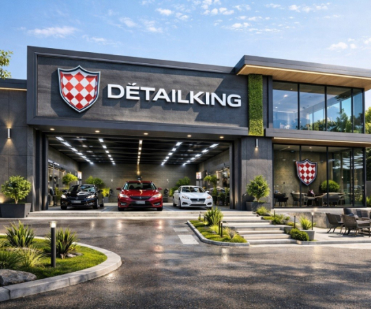 DETAILİNG Car Detailing Bayilik Veriyor