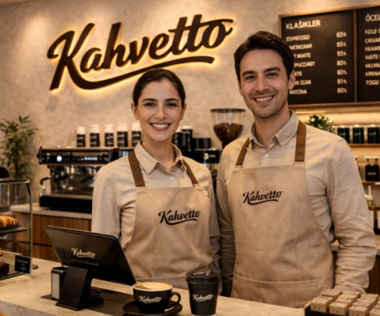 Kahvetto Coffee Franchise Veriyor – Karlı ve Prestijli Yatırım Fırsatı
