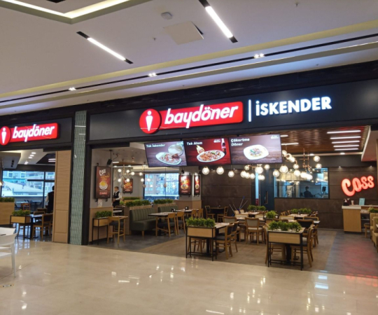 Bay Döner