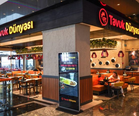 Tavuk Dünyası2