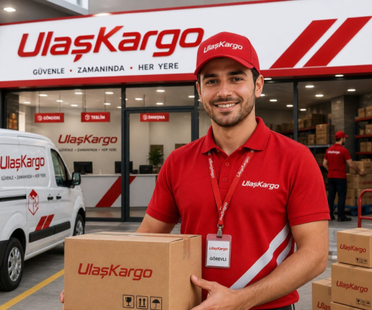 Lojistik Sektörünün Yükselen Yıldızı Ulaş Kargo Bayilikler Veriyor!
