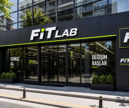 FitLab ile Fitness Sektöründe Premium Bir Dönem Başlatın: Bayilikler Veriliyor!