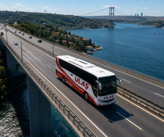ULAŞ TURİZM Yatırım Fırsatı