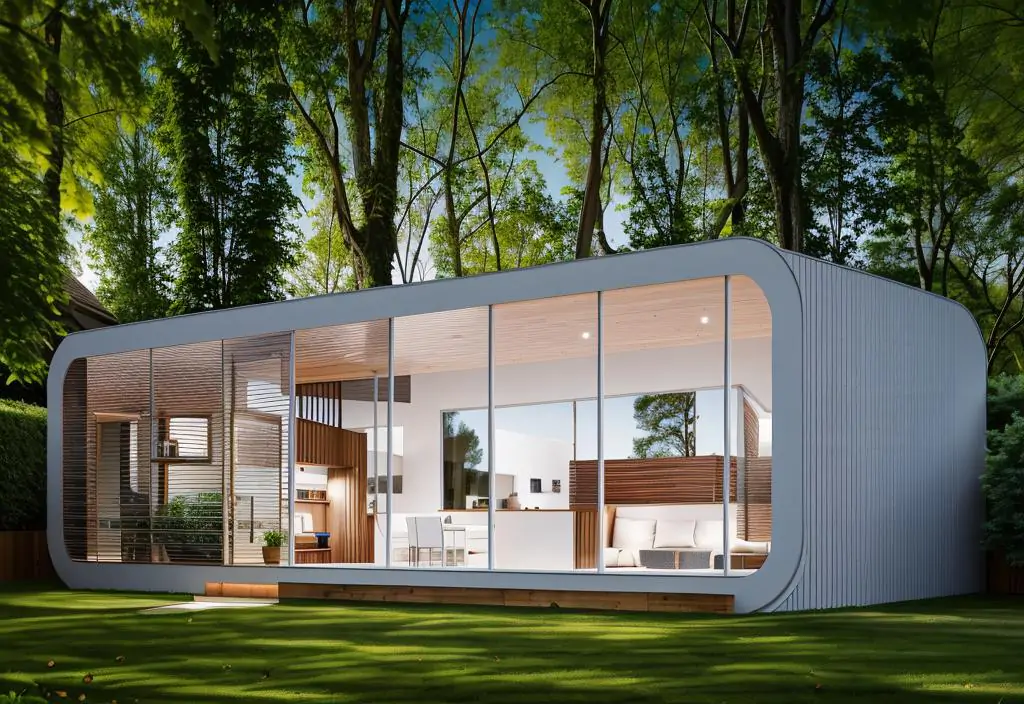 Akıllı Kapsül Evler İlgili Çekiyor